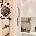 公寓 Center Quarter Latin 1 Bedroom