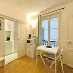 Center Quarter Latin 1 Bedroom 巴黎