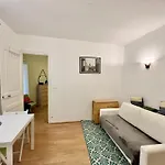 Center Quarter Latin 1 Bedroom 巴黎