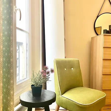 Center Quarter Latin 1 Bedroom 公寓