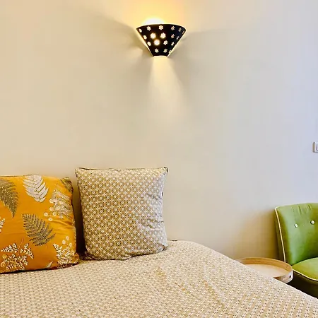 Center Quarter Latin 1 Bedroom Lägenhet *