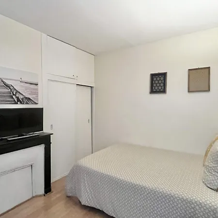 Lägenhet Center Quarter Latin 1 Bedroom