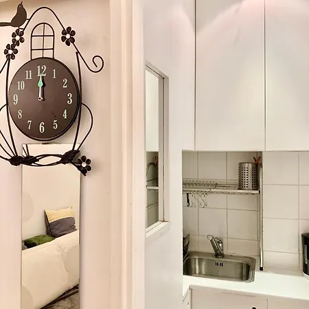Apartment Center Quarter Latin 1 Bedroom