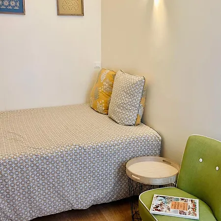 Apartment Center Quarter Latin 1 Bedroom Paris
