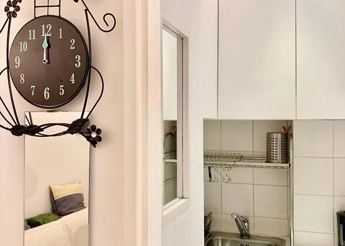 Διαμέρισμα Center Quarter Latin 1 Bedroom