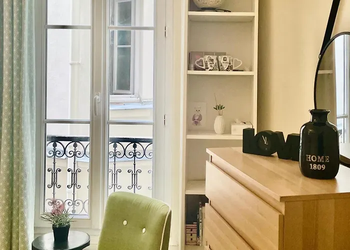 Center Quarter Latin 1 Bedroom Διαμέρισμα Παρίσι