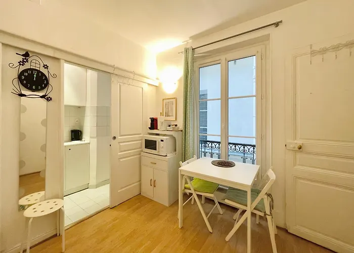 Center Quarter Latin 1 Bedroom Παρίσι