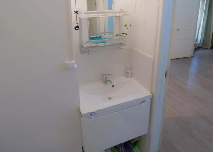 Center Quarter Latin 1 Bedroom * Παρίσι