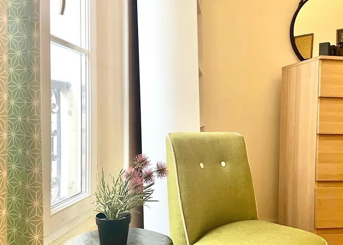 Center Quarter Latin 1 Bedroom Διαμέρισμα