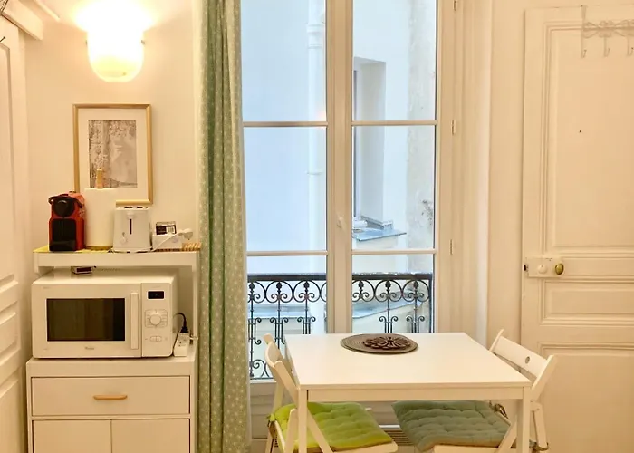 Center Quarter Latin 1 Bedroom Διαμέρισμα Παρίσι