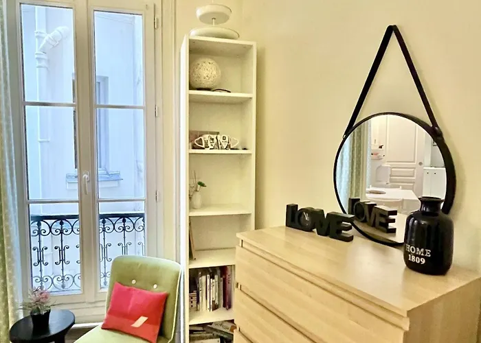Διαμέρισμα Center Quarter Latin 1 Bedroom Παρίσι