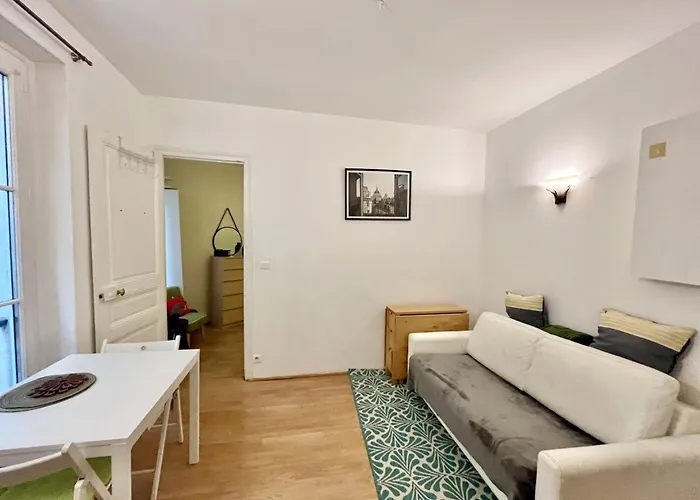 Center Quarter Latin 1 Bedroom Παρίσι