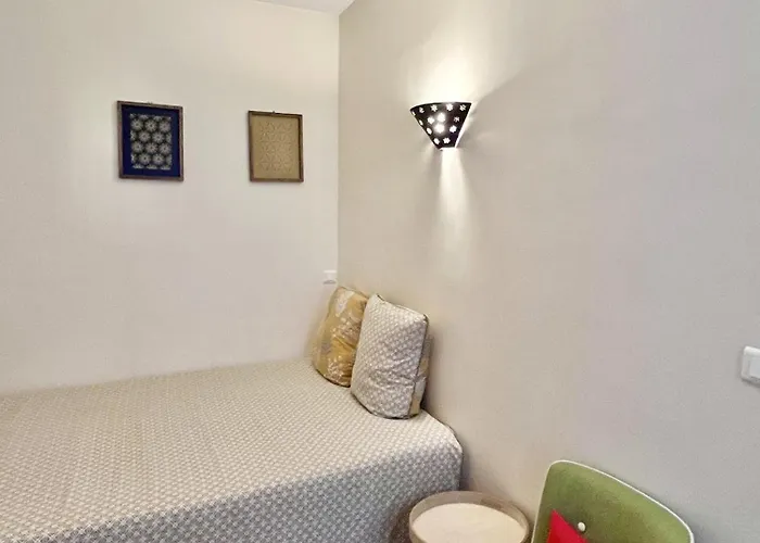 Center Quarter Latin 1 Bedroom Διαμέρισμα