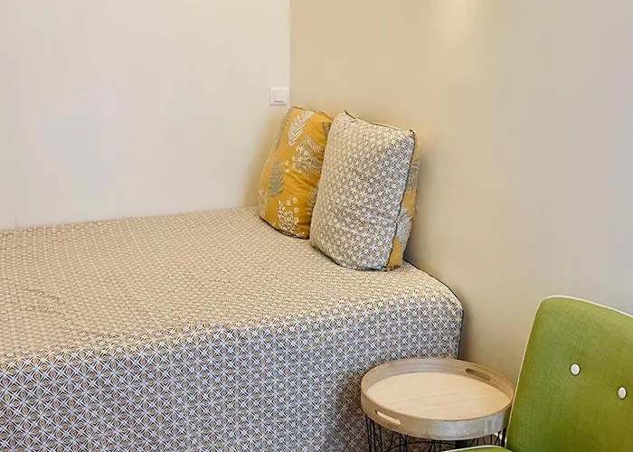 Διαμέρισμα Center Quarter Latin 1 Bedroom Παρίσι
